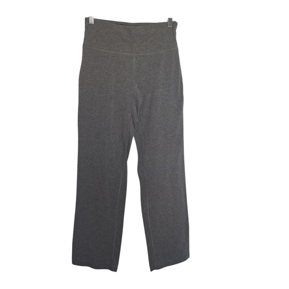 Athletic Works Wide Leg Pants Dri Works Athleisure Casual Gray Small Womens